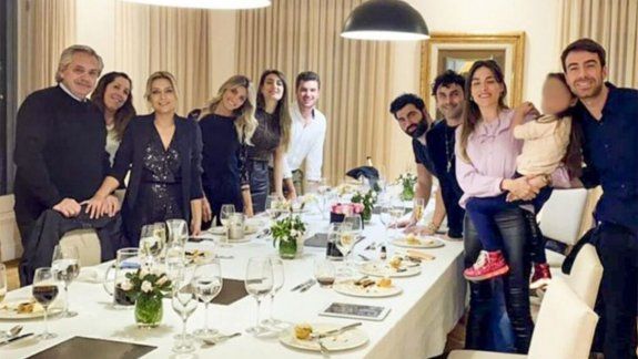 Fiesta en Olivos: Alberto Fernández irá a la Justicia