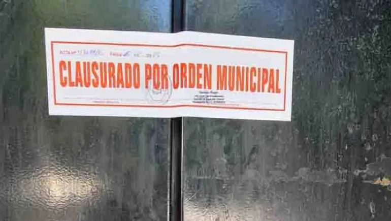 Evacuaron un boliche en Bariloche: hubo varias personas quemadas