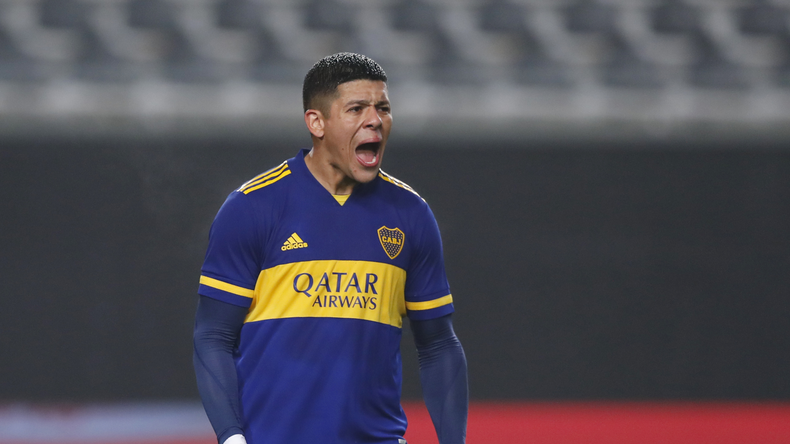 La movida en redes de Marcos Rojo de la que habla todo el mundo Boca