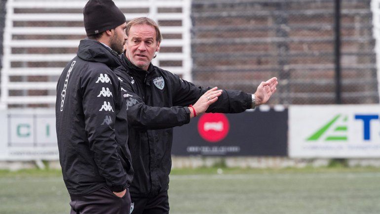Homann es optimista. Su equipo está obligado a ganar