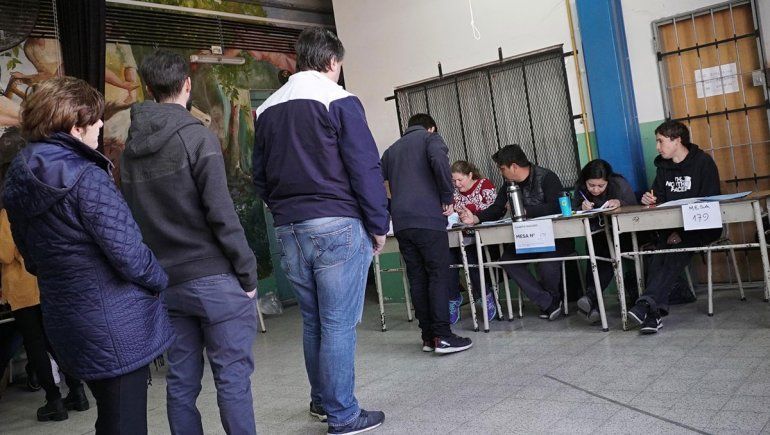 Si no voté en las PASO, ¿puedo votar ahora?