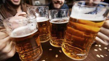 exploto el consumo de bebidas alcoholicas en cipolletti