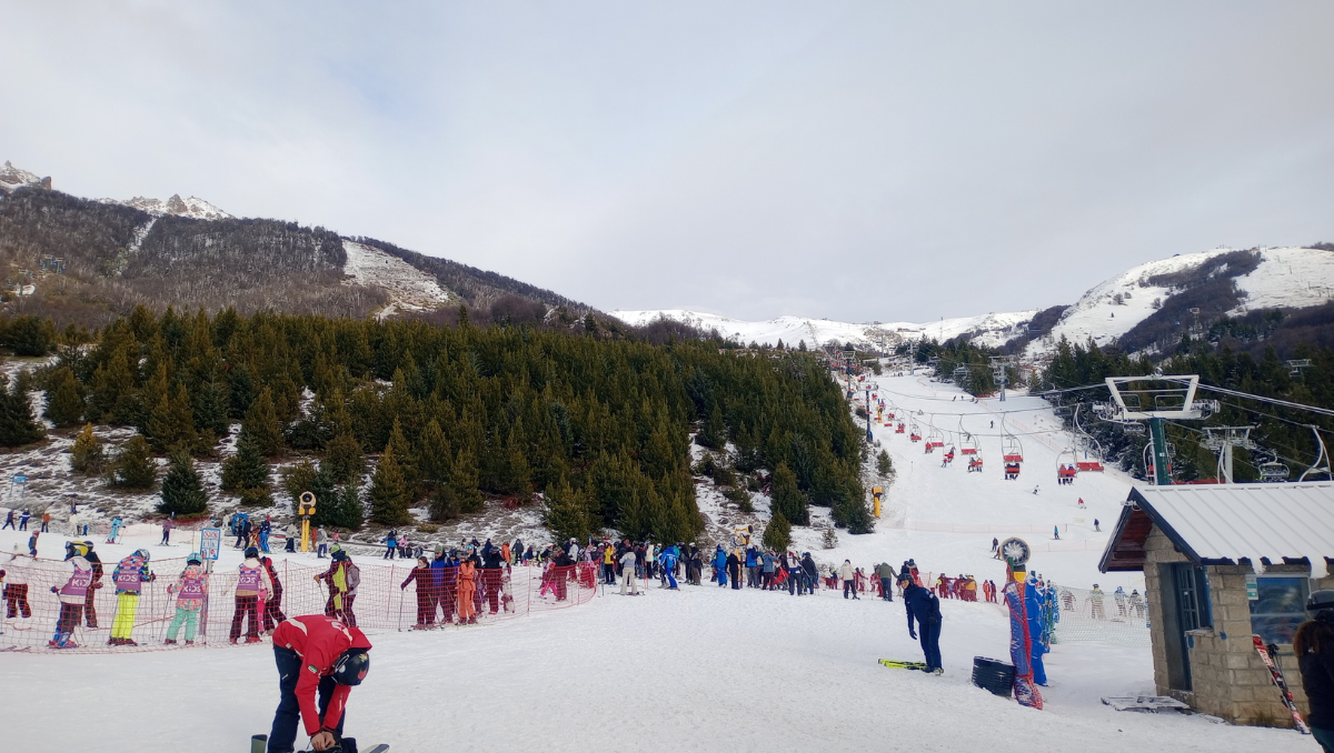 Bariloche o el Caribe: dónde es más barato ir de vacaciones