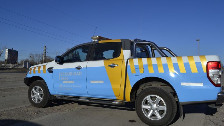 En la base operativa de Cipolletti, son 7 los trabajadores que cumplen funciones todo el año.
