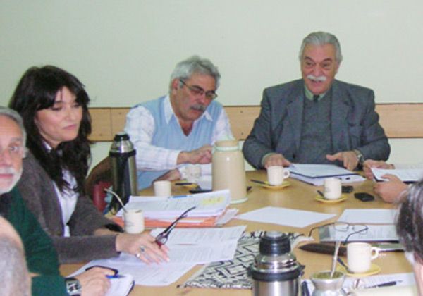 Pronóstico de un “enero caliente” para un dirigente frutícola