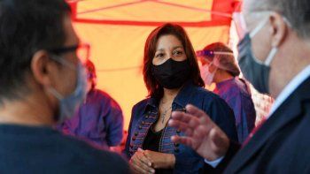 carreras afirmo que vacunarse es la unica salida a la pandemia carreras afirmo que vacunarse es la unica salida a la pandemia