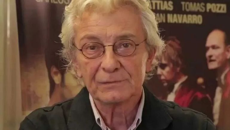 Murió el actor Arturo Bonín a los 78 años