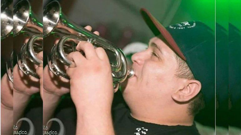 Andá con él: la decisión de último momento que le costó la vida al trompetista de El Pepo