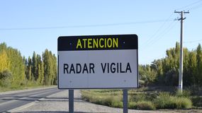 Los radares empiezan a hacer infracciones con la consecuente multa económica. | LMCipolletti.com Los radares empiezan a hacer infracciones con la consecuente multa económica.