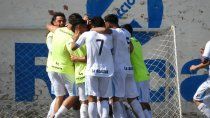 La Amistad se abrazó a la clasificación en Roca. Foto: gentileza Manantial Deportivo 