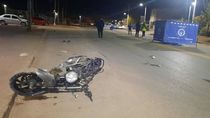 El accidtne fatla ocurrió en la calle Casimiro Gómez y Pudú.