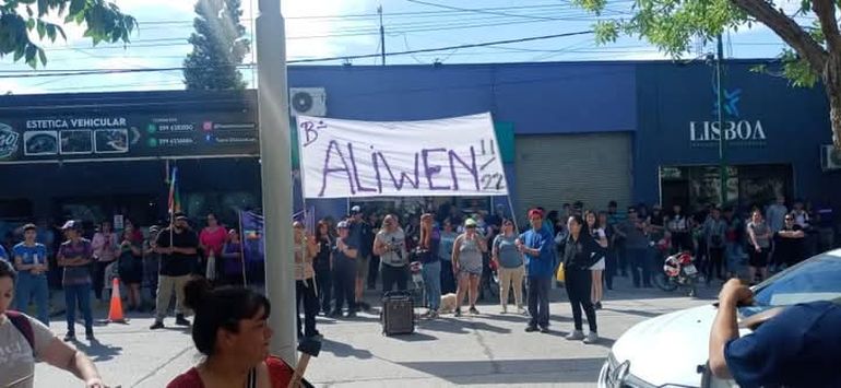 Hay mucha expectativa en la dirigencia de la Cooperativa Barrio Obrero y entre los beneficiarios del loteo social denominado como barrio Aliwen por el diálogo iniciado con las autoridades del Municipio de Fernández Oro para la urbanización de las tierras del sector.