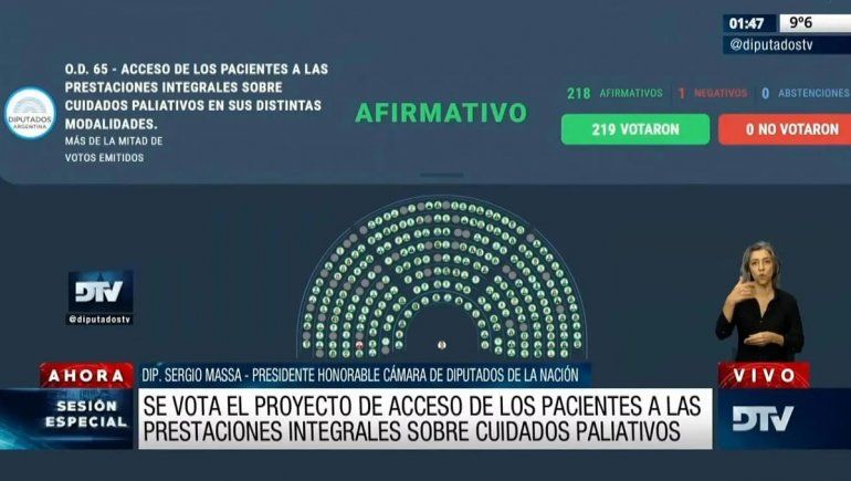 Río Negro celebró la sanción de la Ley de Cuidados Paliativos