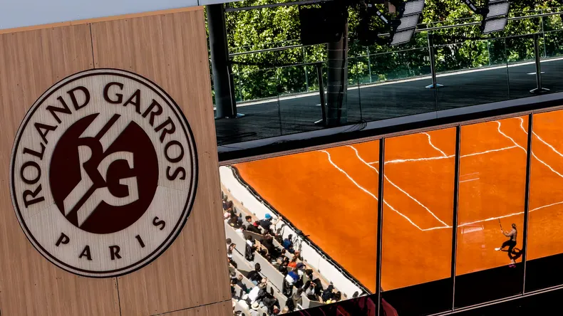 La final de Roland Garros será el próximo 8 de junio.