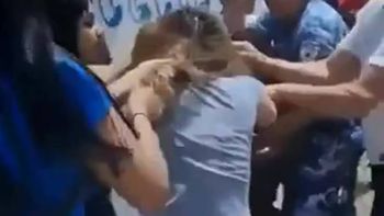 Las peleas por bullying y la violencia son frecuentes en los colegios. Foto de archivo.