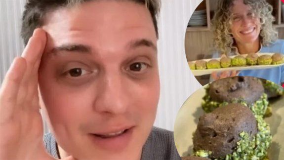 El campeón de Bake Off explotó contra Maru Botana