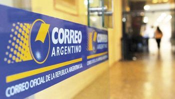 El Correo Argentino atraviesa un duro momento por el cierre de oficinas. Foto: Archivo LMC