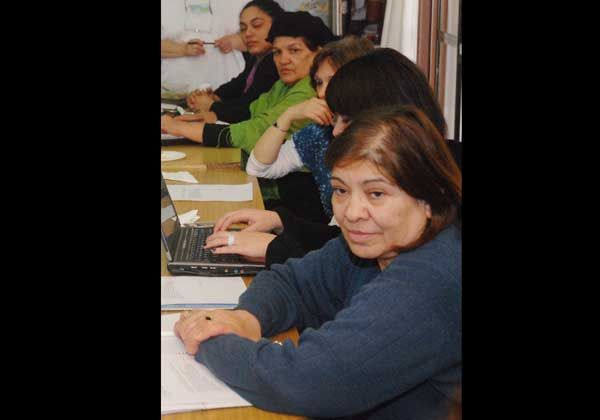 Los judiciales consiguieron un incremento salarial