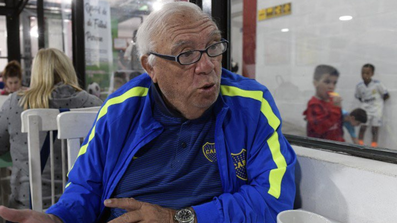 Ramón Maddoni, histórico cazatalentos de Boca y Argentinos Juniors, tenía 83 años