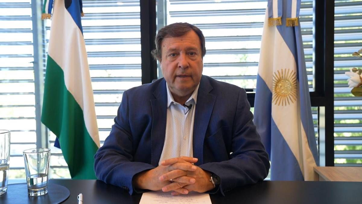 Alberto Weretilneck cruzó a LLA por las críticas a las pymes de Roca.