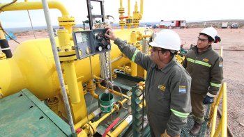 El mes de julio pone a prueba la producción de gas | LMCipolletti.com El mes de julio pone a prueba la producción de gas