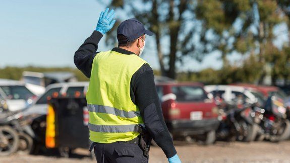 Salud pone la lupa en Roca y endurece las restricciones