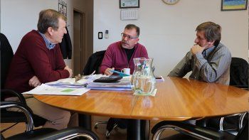 senasa y la muni se uniran para intensificar controles en la ciudad