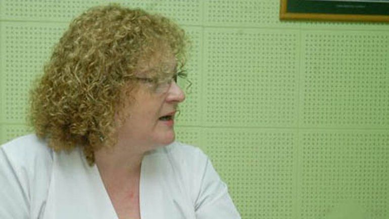 Luz Riera destacó la trayectoria del dirigente allense.