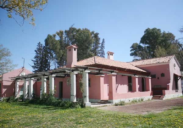 Quieren rebautizar Roberto Abel al museo Ameghino