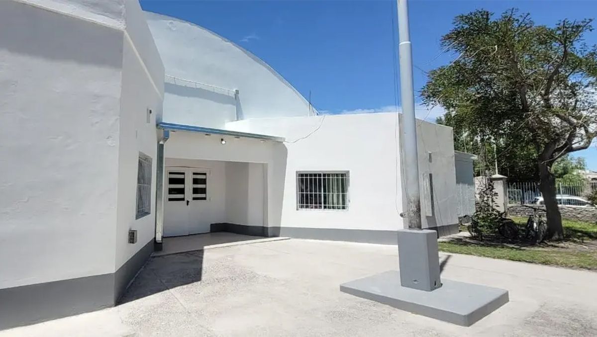 La obra de refacción de la Primaria 300 de San Isidro fue finalizada