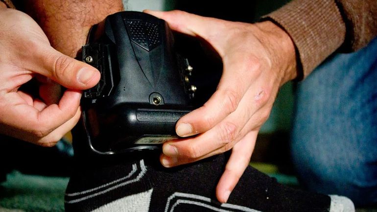 El hombre fue detenido&nbsp;por el delito de desobediencia judicial.