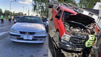 en la caminera recuperaron autos que habian sido robados en la caminera recuperaron autos que habian sido robados