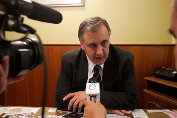 Continúan las gestiones para firma de convenio