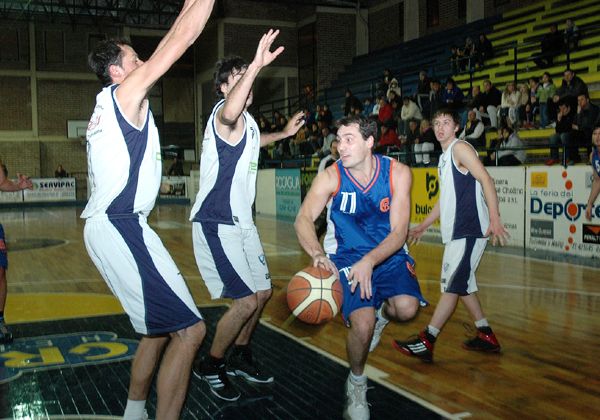 El campeón dio el primer paso