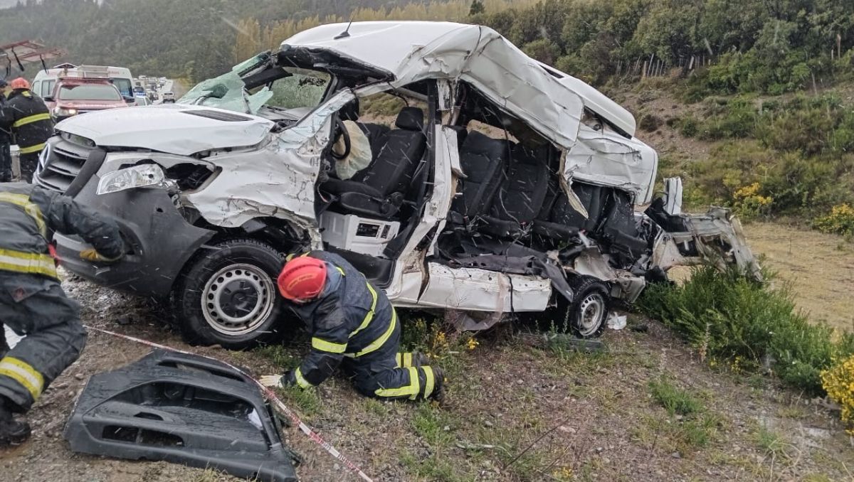 Ruta 40: se conocieron las identidades de los turistas muertos