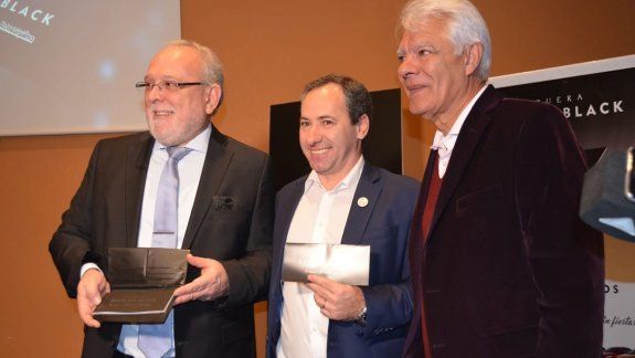 La Chequera Premium Black fue presentada por los máximos referentes de las loterías de Río Negro y Neuquén.