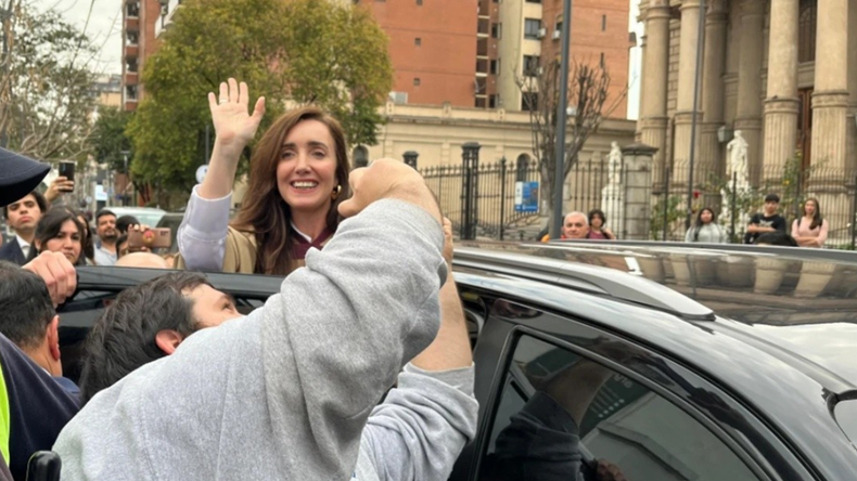 Victoria Villarruel presente en Tucumán por el Día de la Independencia: ¿Cómo no estar acá?