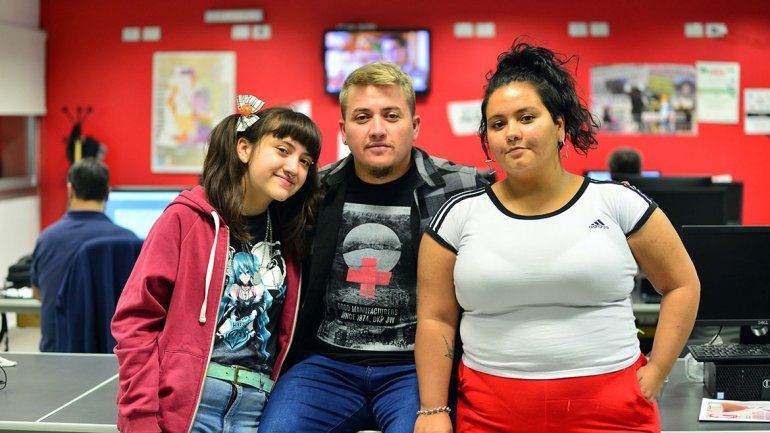 El papá trans neuquino que con sus hijas lucha por la identidad