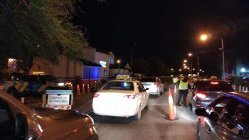 Los controles se realizaron durante los cuatro días de la fiesta en Neuquén.