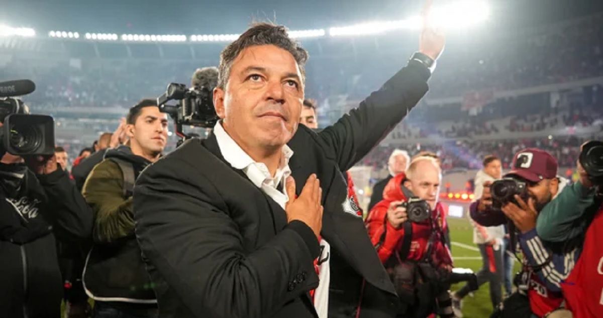 River no pudo con el líder Huracán en la vuelta de Gallardo