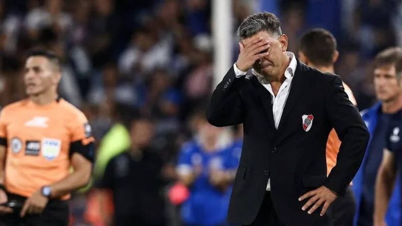 River sigue perdiendo y atraviesa una malaria que no tenía desde hace más de 40 años | LMCipolletti.com River sigue perdiendo y atraviesa una malaria que no tenía desde hace más de 40 años