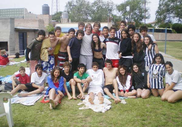 La natación local ganó otro torneo provincial