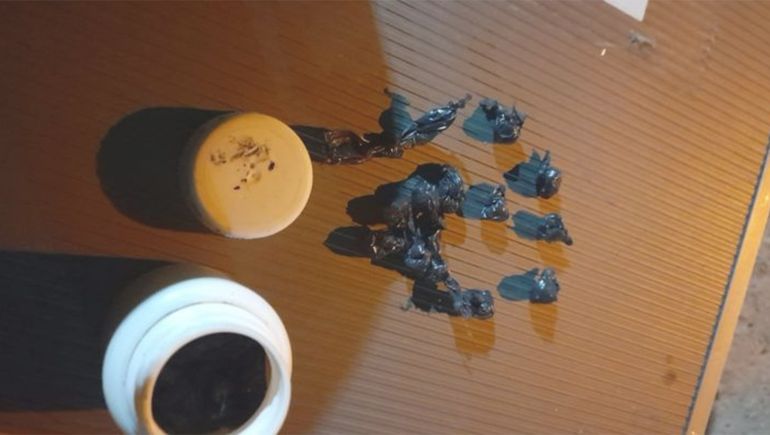 Atraparon a una pareja de jóvenes distribuyendo cocaína