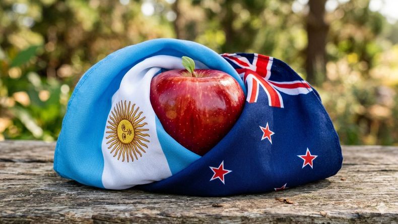 Con un volumen acotado pero de mayor valor, Nueva Zelanda factura más de 700 millones de dólares, diez veces más que Argentina en el mercado global. | LMCipolletti.com Con un volumen acotado pero de mayor valor, Nueva Zelanda factura más de 700 millones de dólares, diez veces más que Argentina en el mercado global.