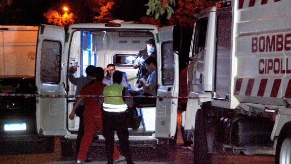 Susto: evacuaron un edificio en pleno centro por un incendio