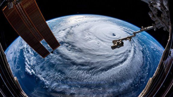 En vivo: el huracán Florence tocó tierra en Estados Unidos