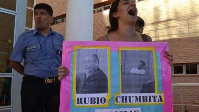 El próximo miércoles, Chumbita volverá a pedir la libertad condicional
