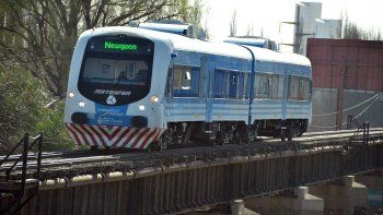 suspenden el tren del valle a cipolletti tras el accidente suspenden el tren del valle a cipolletti tras el accidente