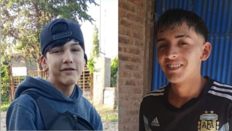 Policía de Río Negro lanzó dos alertas de paradero y continúa la investigación tras sus desapariciones. Foto: Gentileza.