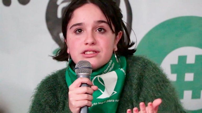 Ofelia Fernández elegida entre las líderes de la próxima generación